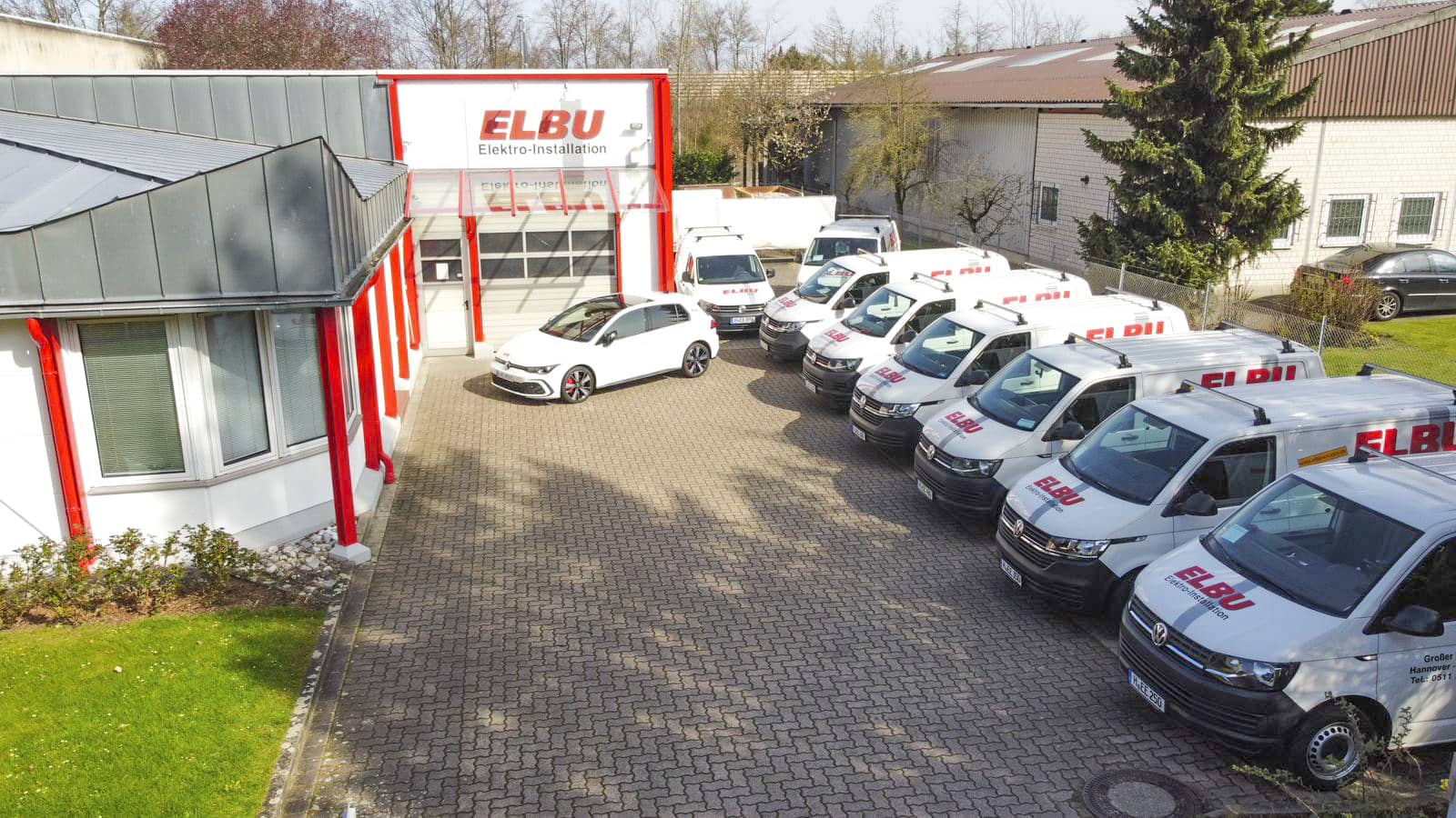 ELBU Elektro Leistungen