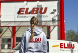 Karriere bei ELBU Elektro